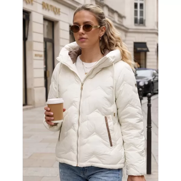  Geaca de dama DSTREET TY5942 ECRU 