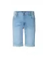 Pantaloni scurți pentru bărbați URBAN CLASSICS TB8457 SPALAT NOU ALBASTRU DESCHIS