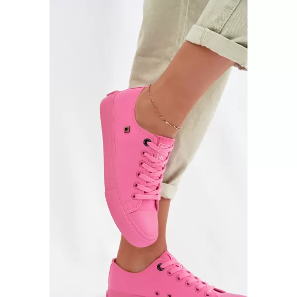  Adidași de damă BIG STAR SHOES TT274015 ROZ 