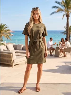 Rochie ALTISPORT ALW001816 MILITAR