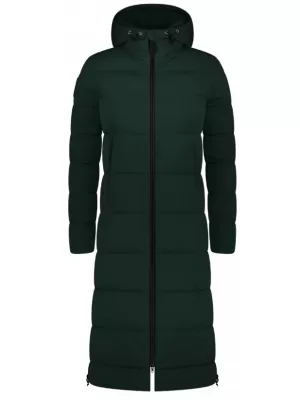 Palton de damă NORDBLANC FROSTINE NBWJL8402 VERDE