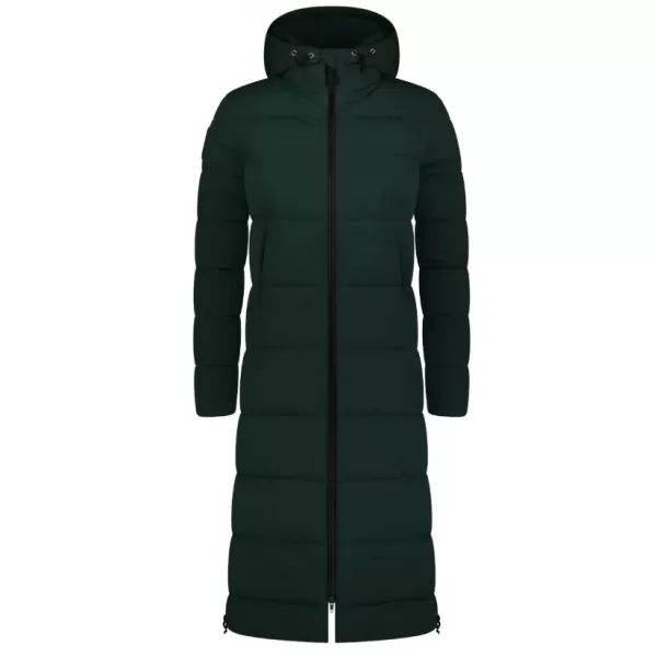  Palton de damă NORDBLANC FROSTINE NBWJL8402 VERDE 