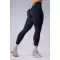 Jambiere de damă NEBBIA FLOW SEAMLESS 496 ALBASTRU ÎNCHIS