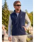 Vestă din lână pentru bărbați ALTISPORT ALM002525 ALBASTRU MARIN
