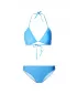 Costum de baie URBAN CLASSICS TB8388-22393 ALBASTRU FLOAREA DE COLT