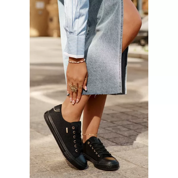  Adidași de damă BIG STAR SHOES RR274765 NEGRU 