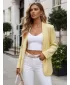 Geaca de dama DSTREET PY0142 CHIHLIMBAR