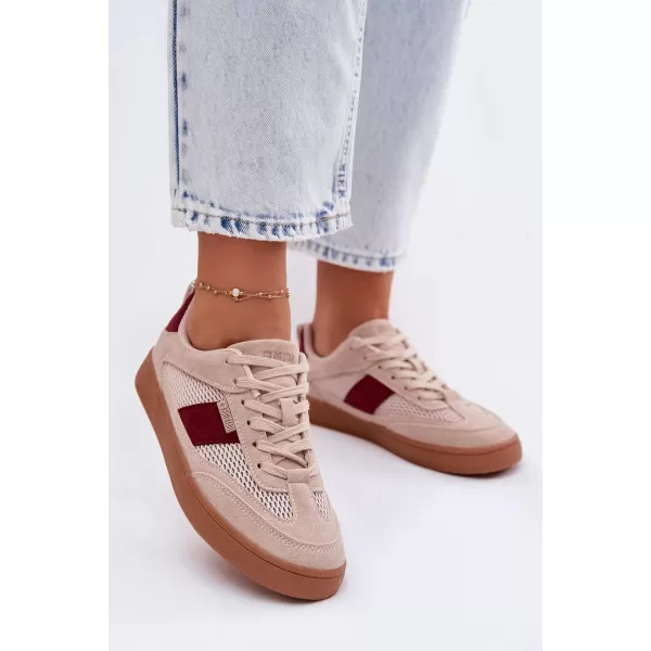  Adidași de damă BIG STAR SHOES TT274760 ROZ 