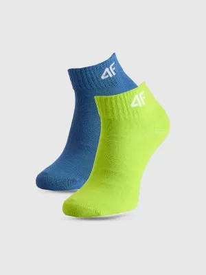 Șosete pentru copii 4F JWSS26USOCM558 MULTICOLOR 1