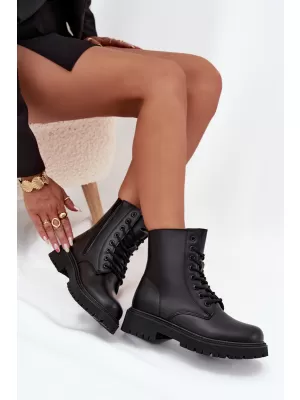 Pantofi de dama EVENTO 25BT26-9122 NEGRU