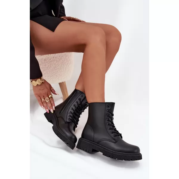  Pantofi de dama EVENTO 25BT26-9122 NEGRU 
