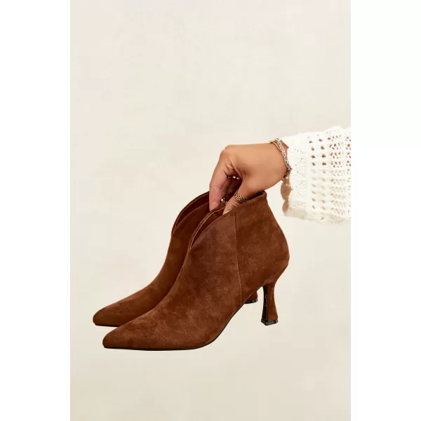  Botine de dama BOTO D-219 CĂMILĂ 