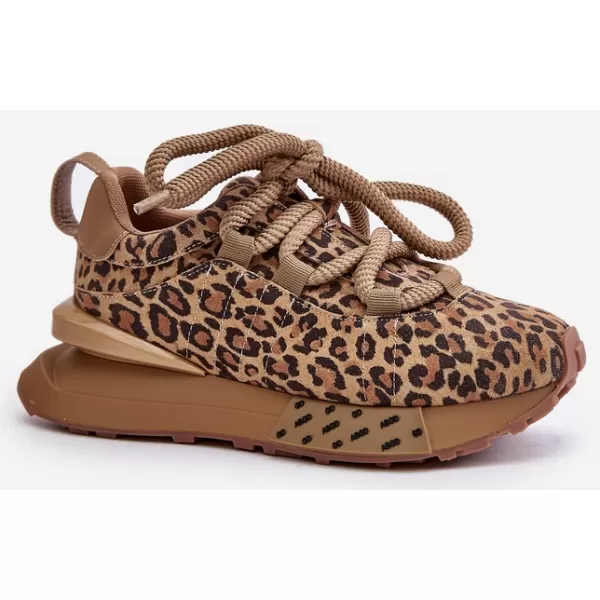  Adidași de damă BOTO 55C0135 MARO 