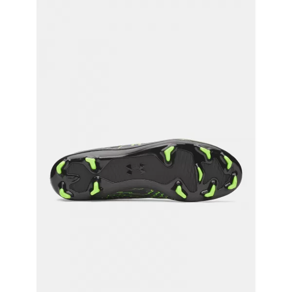  Cizme de fotbal UNDER ARMOUR U SHADOW SELECT 4 FG 6006230-001 NEGRU 