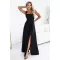 Rochie NUMOCO 633-8 NEGRU