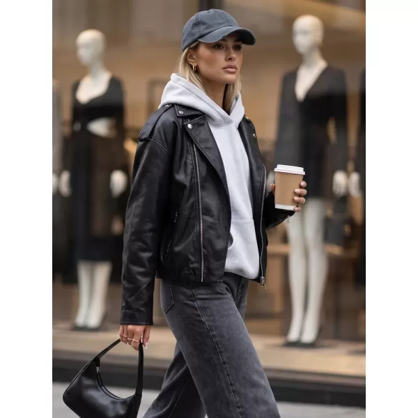  Geaca de dama DSTREET TY5917 NEGRU 