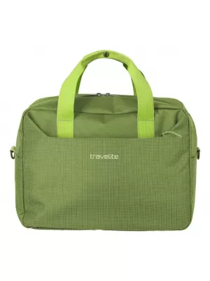 Valiză TRAVELITE Corsiica Boarding Bag VERDE PROASPĂT