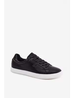 Adidași pentru bărbați LEE 50261025.25Y NEGRU