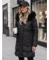 Geaca de dama DSTREET TY5824 NEGRU