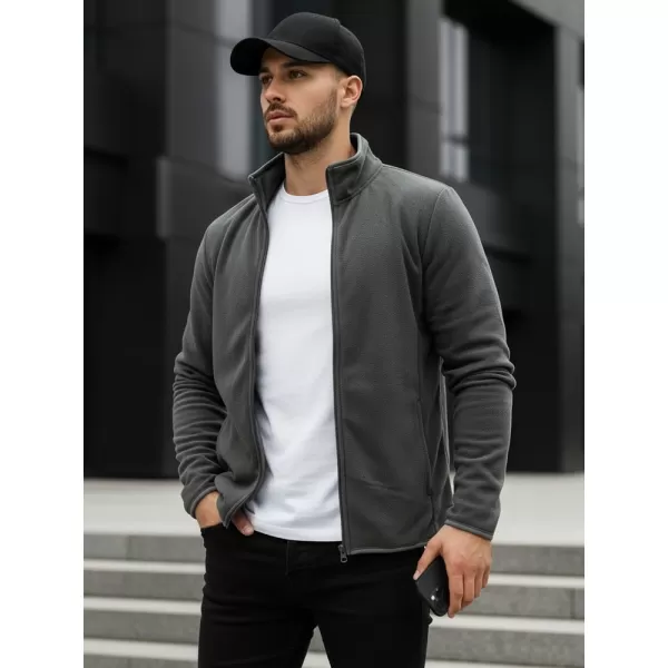  Hanorac pentru bărbați DSTREET BX4772 GRI ÎNCHIS 