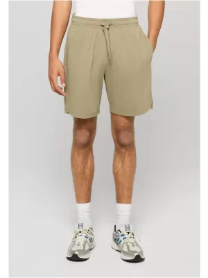 Pantaloni scurți pentru bărbați URBAN CLASSICS TB8460 MĂSLINE PALID