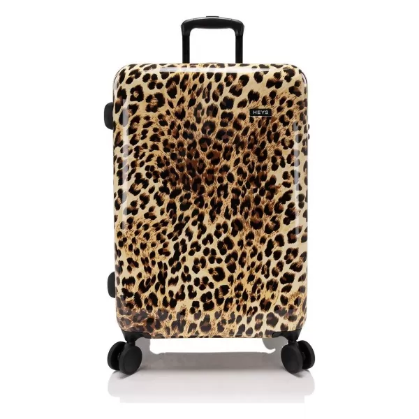  Valiză HEYS Elite M LEOPARD MARO 