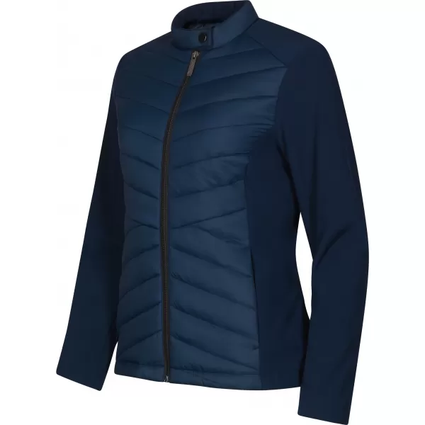  Jachetă hibridă pentru femei MALFINI PREMIUM CROSS 556 ALBASTRU MARIN 