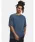 Tricou pentru bărbați UNDER ARMOUR UA M HW OS LOGO WASH SS 1389147-498 ALBASTRU