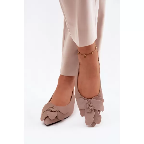  Sandale de dama VINCEZA 66951 BEJ 