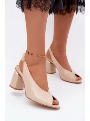 Sandale de dama ZAZOO 1085 MARO