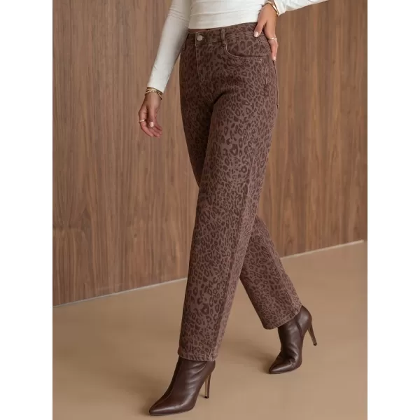  Pantaloni de dama DSTREET UY3177 MARO 