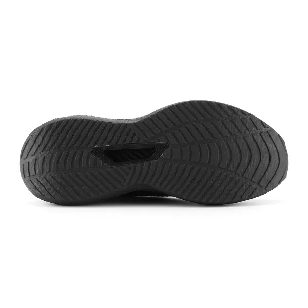  Pantofi de alergare pentru bărbați ALPINE PRO NEGAD NEGRU 