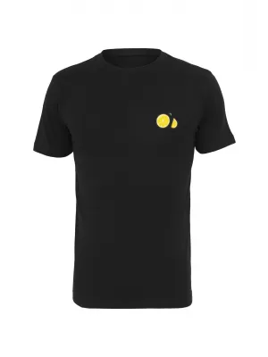 Tricou pentru bărbați URBAN CLASSICS TB9002-00007 NEGRU