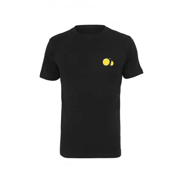  Tricou pentru bărbați URBAN CLASSICS TB9002-00007 NEGRU 