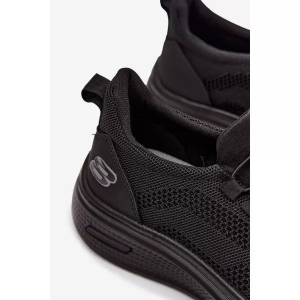  Adidași pentru bărbați BOTO Z1551 NEGRU 