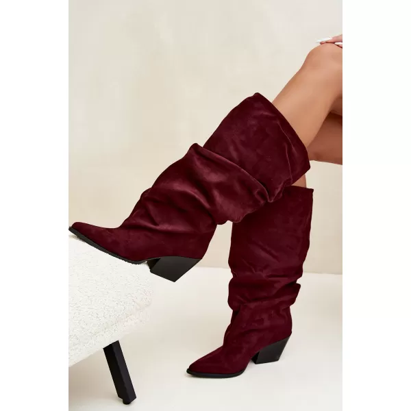  Cizme de dama BOTO 2580A-1 VIN 