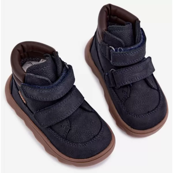  Pantofi pentru copii FRODDO G2110150 ALBASTRU 