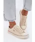 Adidași de damă BIG STAR SHOES TT274773 BEJ
