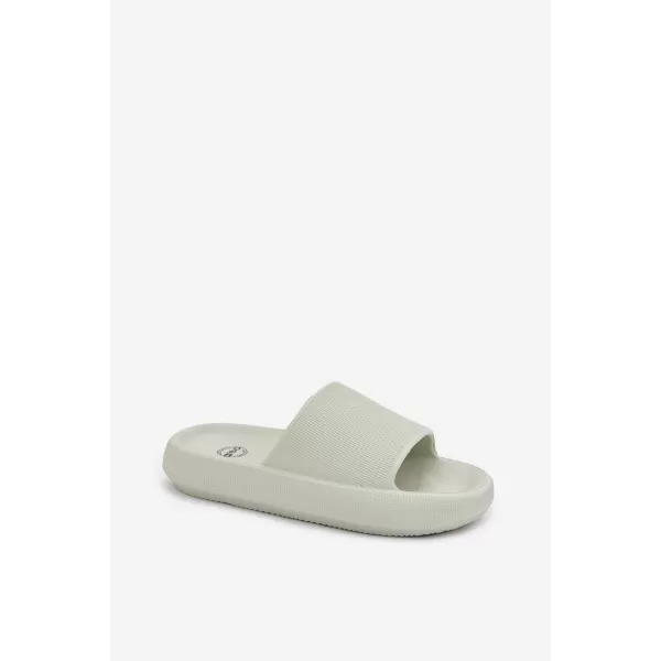  Papuci de damă BOTO 24SD97-4878 VERDE 