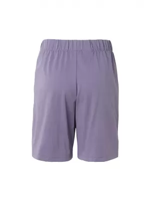 Pantaloni scurți pentru copii URBAN CLASSICS UCK8180 PURPURIU PRAF