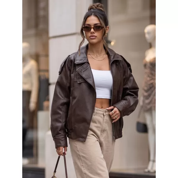  Geaca de dama DSTREET TY5961 MARO 