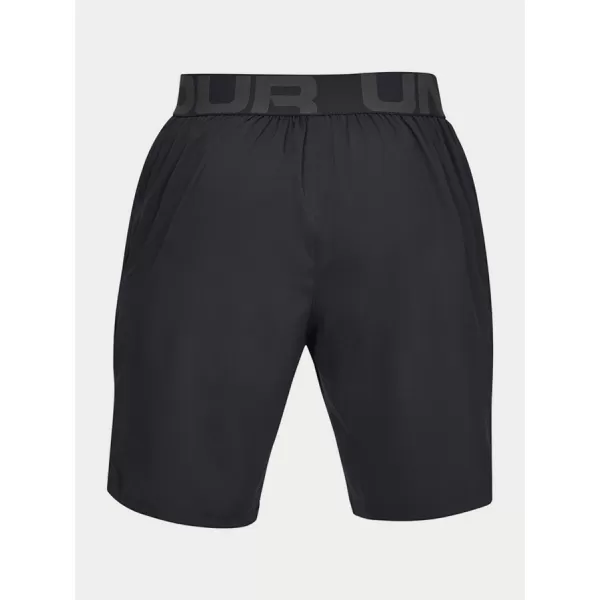  Pantaloni scurți pentru bărbați UNDER ARMOUR VANISH WOVEN SHORT 1328654-001 NEGRU 