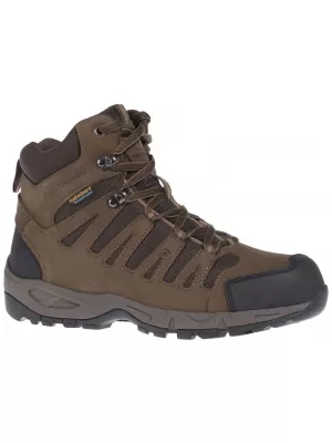 Pantofi pentru bărbați PENTAGON ACHILLES XTR 6 NUBUCK K15035 MARO TERRA