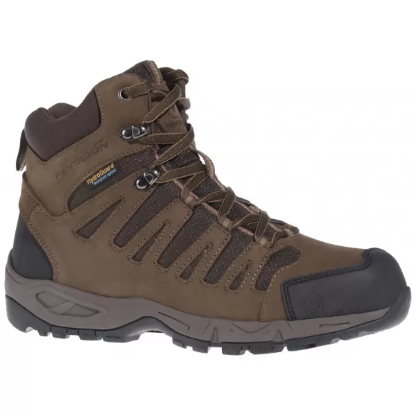  Pantofi pentru bărbați PENTAGON ACHILLES XTR 6 NUBUCK K15035 MARO TERRA 