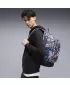 Rucsac PUMA ACADEMY AOP BACKPACK 09115027 BENZINĂ LA MIEZUL NOPȚII/PENTRU TOT TIMPUL ROȘU/ECUSOANE DE ALERGARE AOP