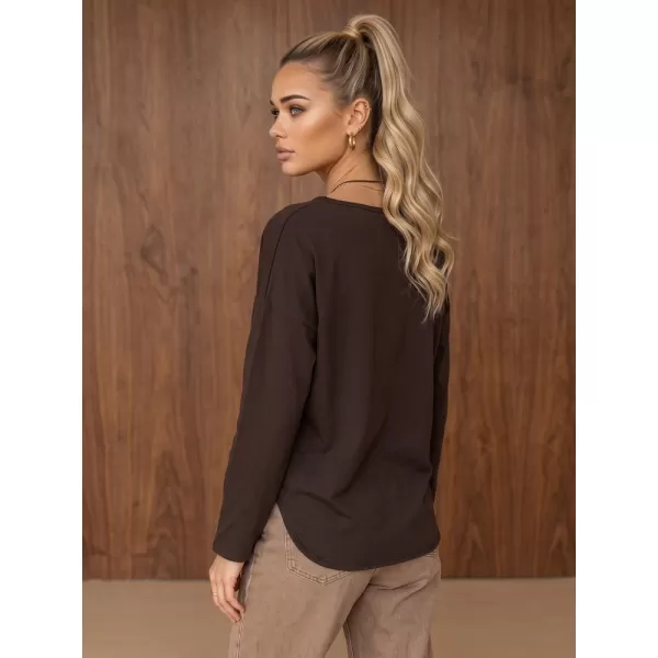  Tricou pentru femei DSTREET RY2942 MARO 