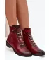 Botine de dama BOTO ASA62-16 MARO