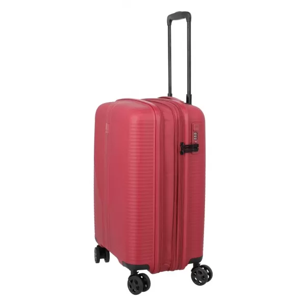 Valiză TRAVELITE AIR STRIPE 4W S EXP ED 