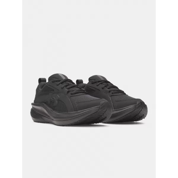  Pantofi băieți UNDER ARMOUR BGS ASSERT 11 6006905-002 NEGRU 