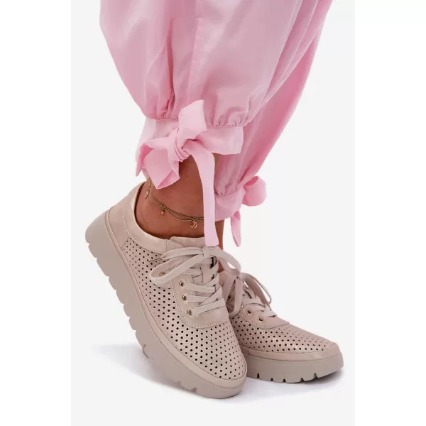  Pantofi de dama VINCEZA 79629 AUR 